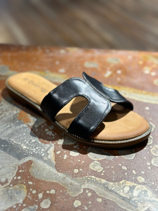 Jencic sandal svart