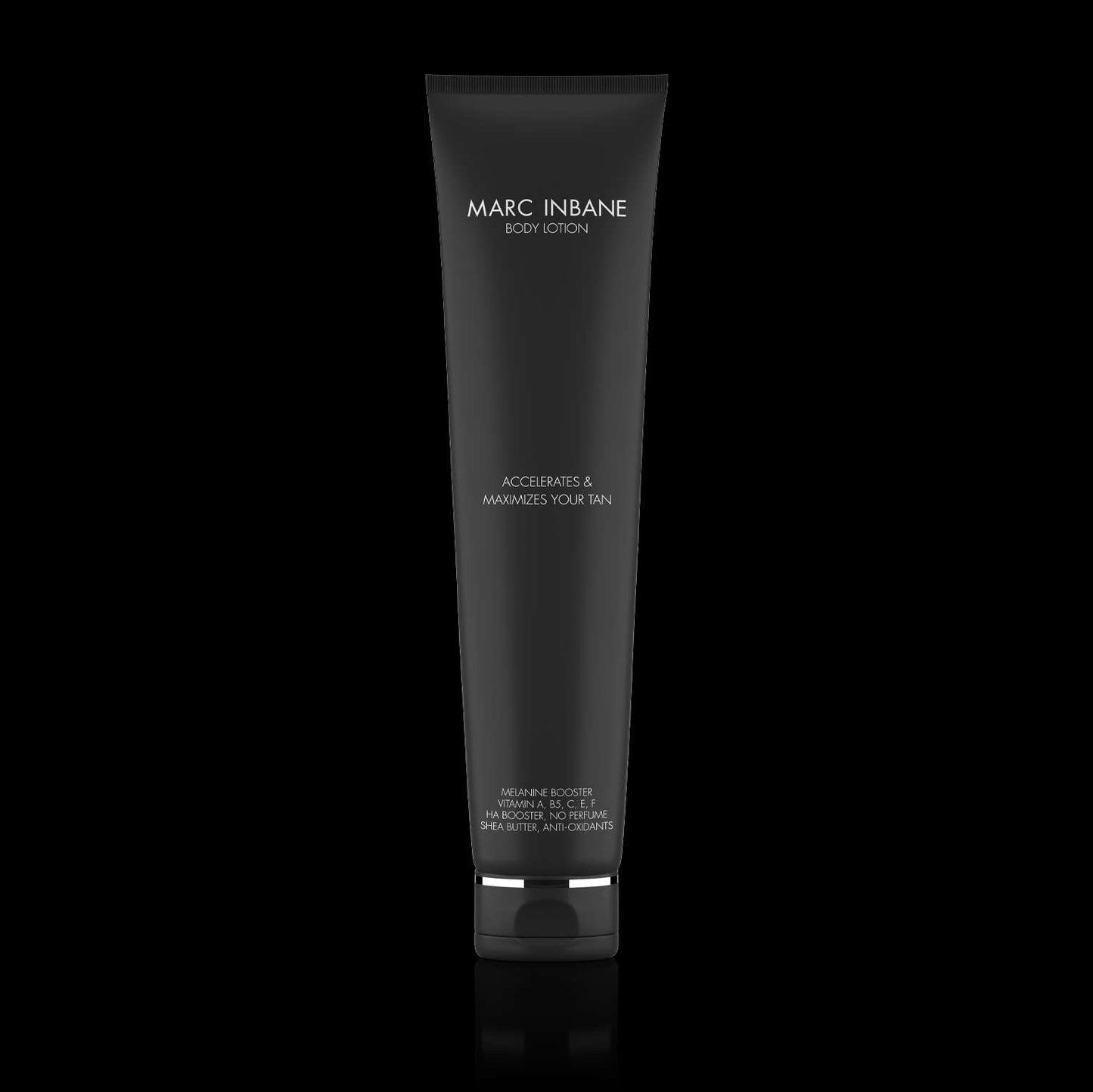 Marc Inbane  Body lotion Maximizes your tan