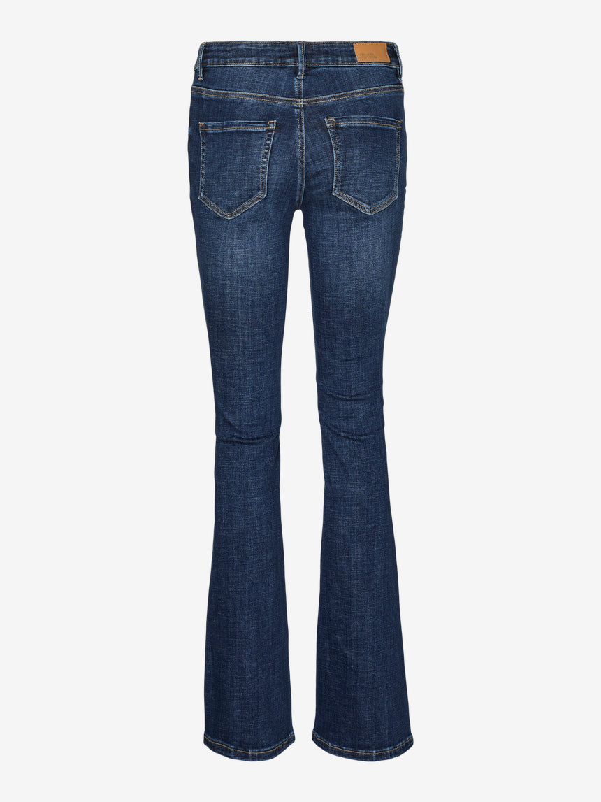 VM Flash Flared Jeans 32 längd