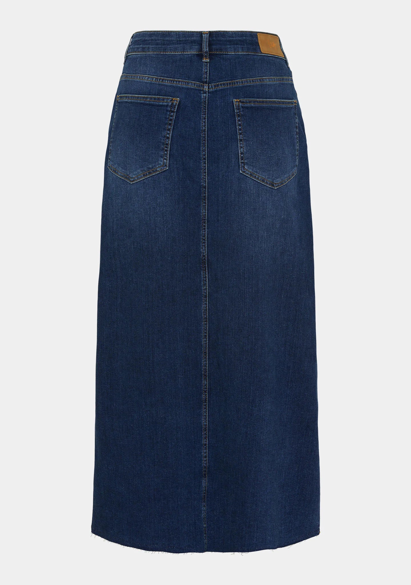 Isay Como denim skirt