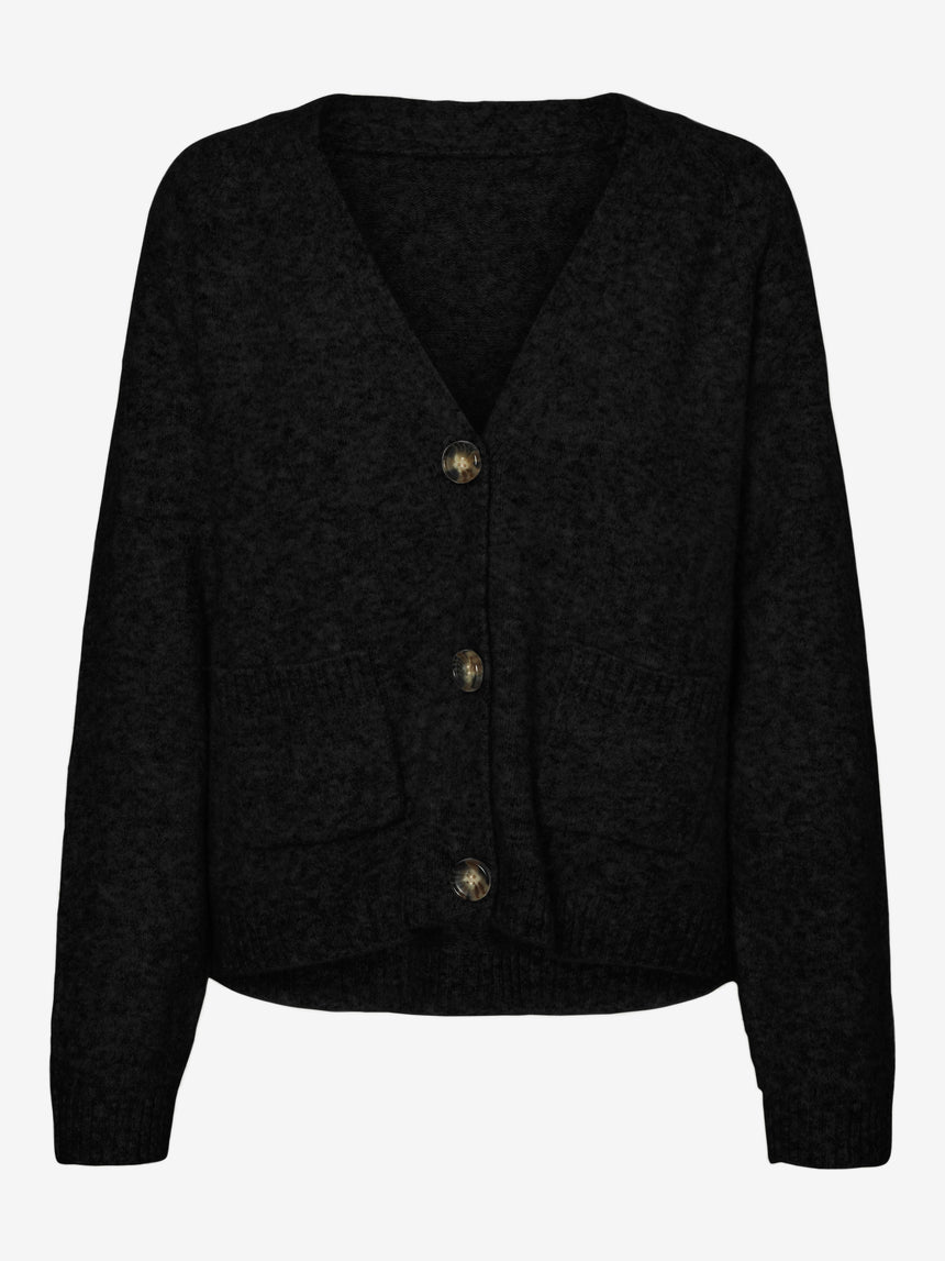 Vero Moda Boom cardigan black