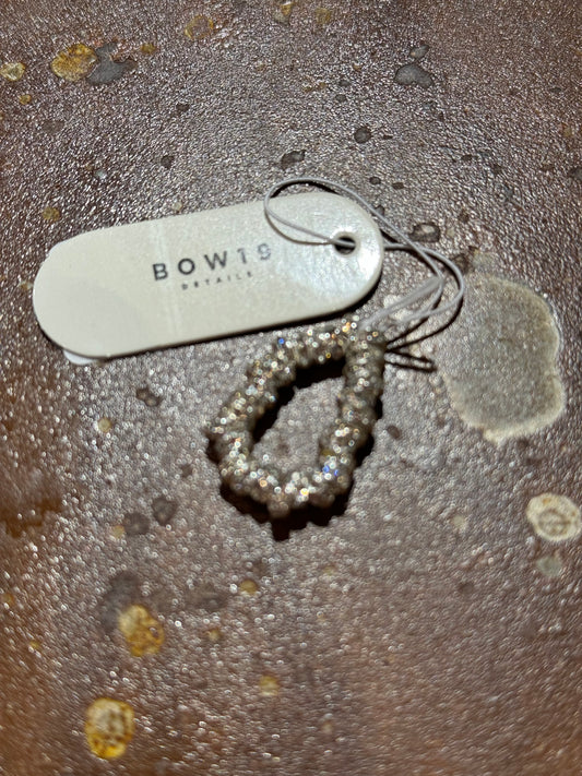 Bow19 GLOW RING SILVER