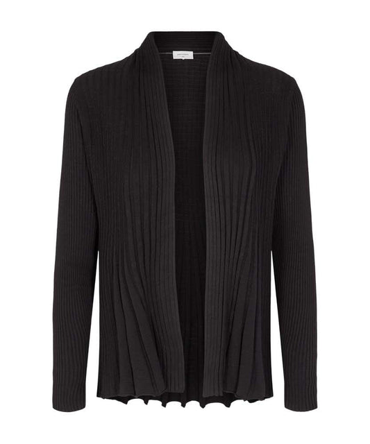 Freequent Claudissel Cardigan Black kort