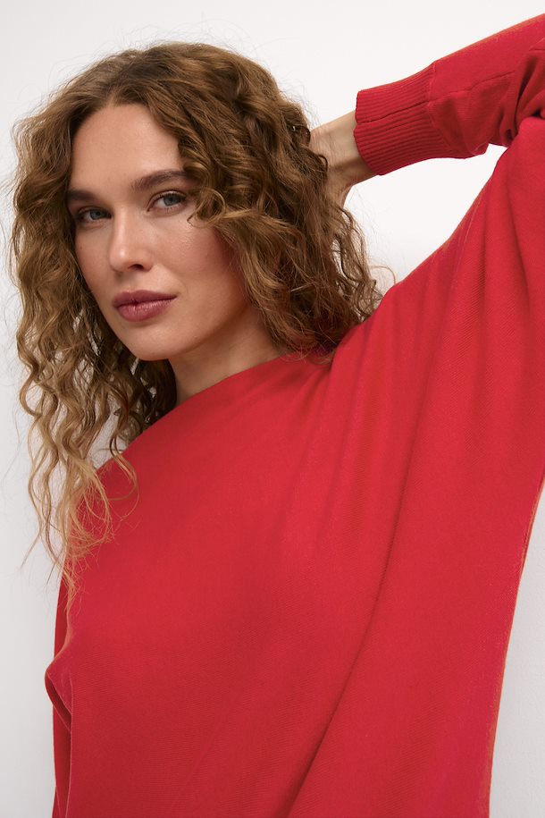 Culture ANNEMARIE BATWING red