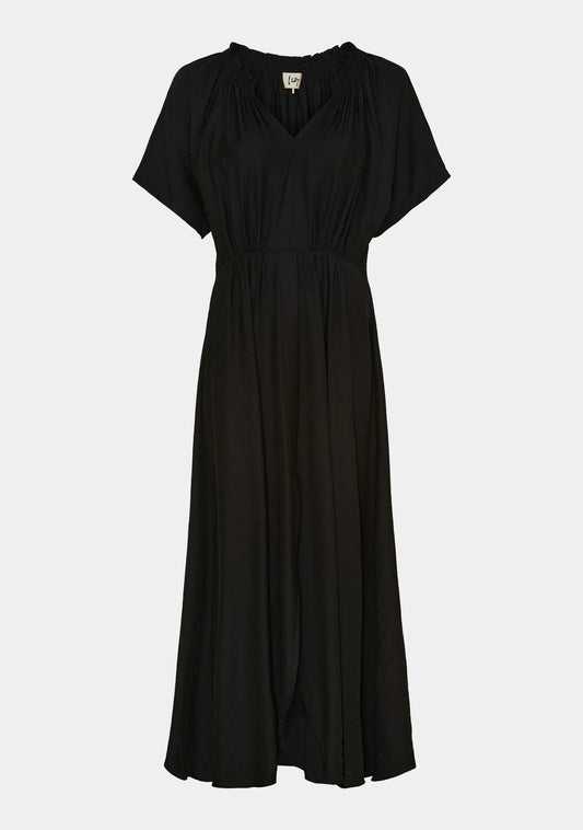 Isay Gyta New Dress - Black