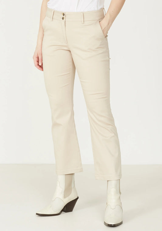 Isay Flare pant sand