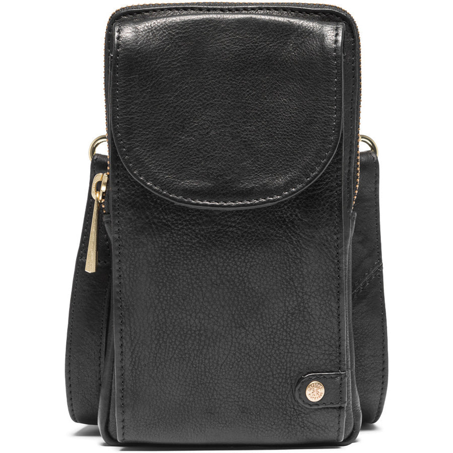 DEPECHE Mobilebag in soft leather quality