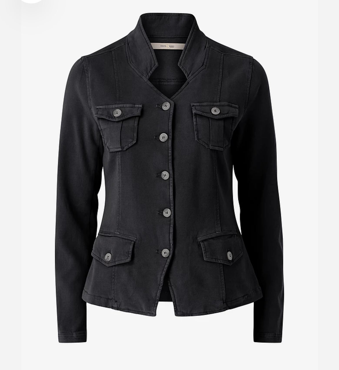 Costamani Coss Jacket Black