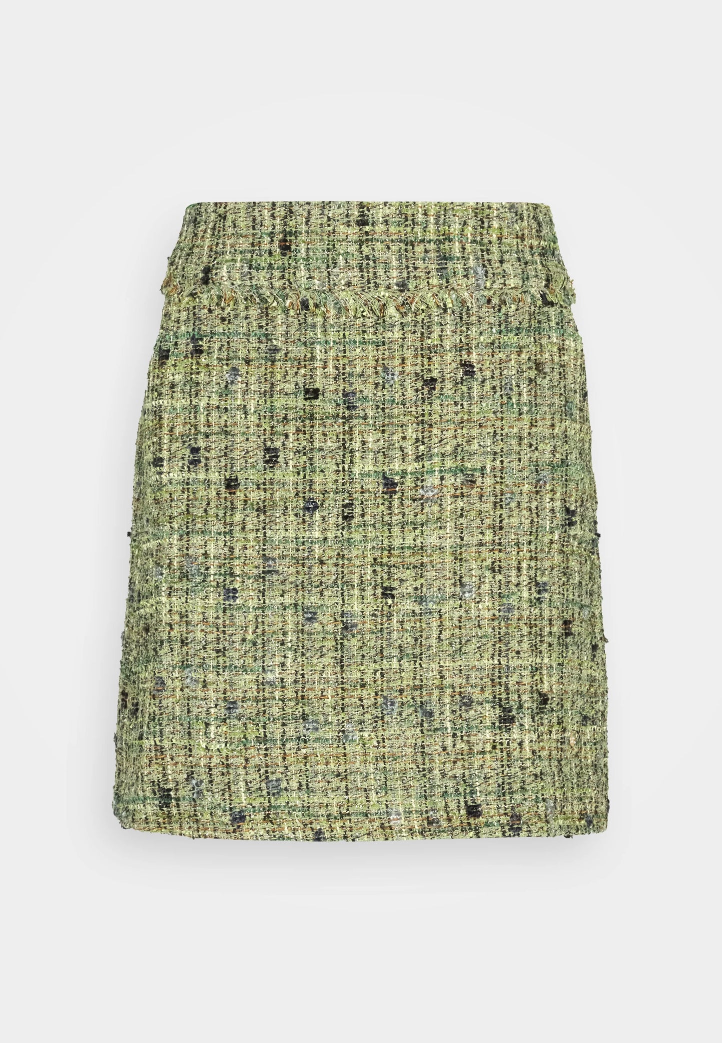 Mos Mosh Vinna Boucle skirt