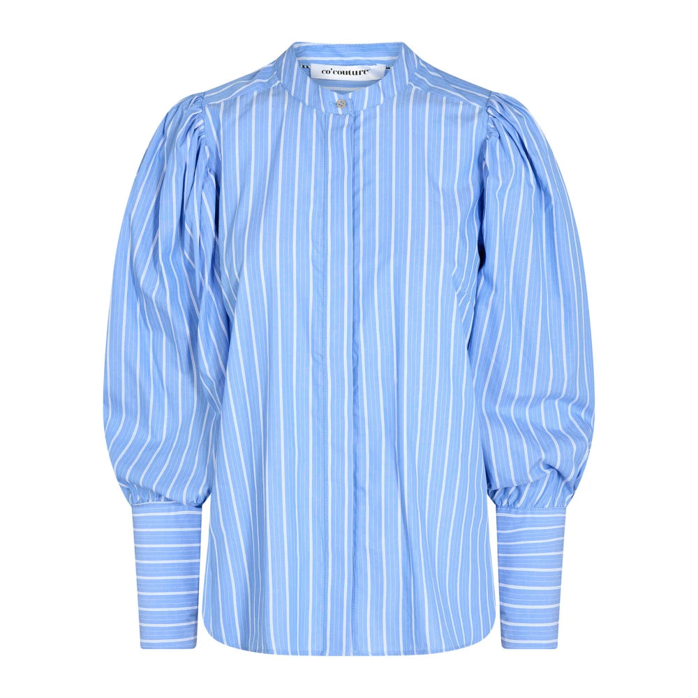 Co’Couture Maloucc  stripe shirt