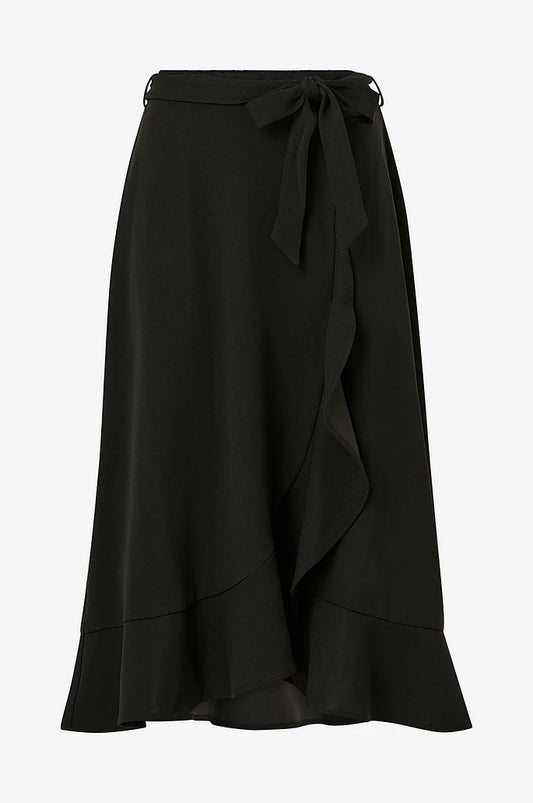 Co’Couture Emma Skirt Black