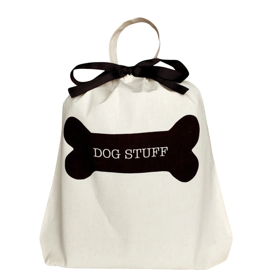 Bag-all DOG STUFF BAG, CREAM