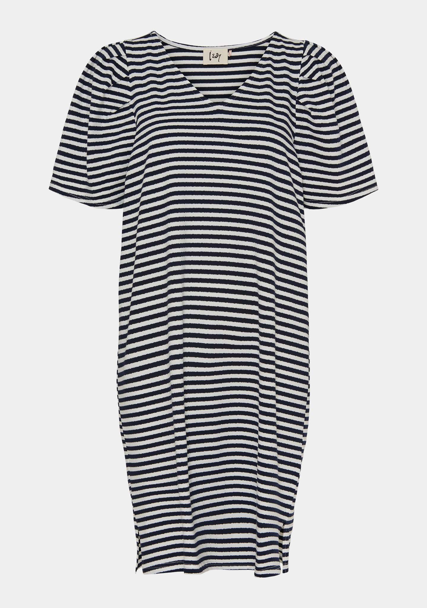 Isay Ditte Dress - Nautic Stripe