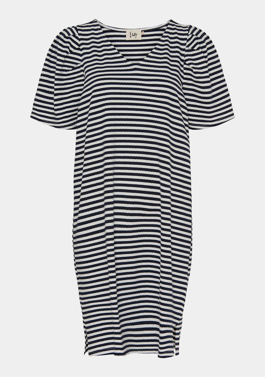 Isay Ditte Dress - Nautic Stripe