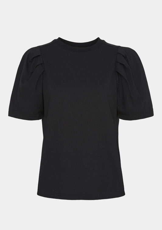 Isay Tinni s/s T-Shirt - Black
