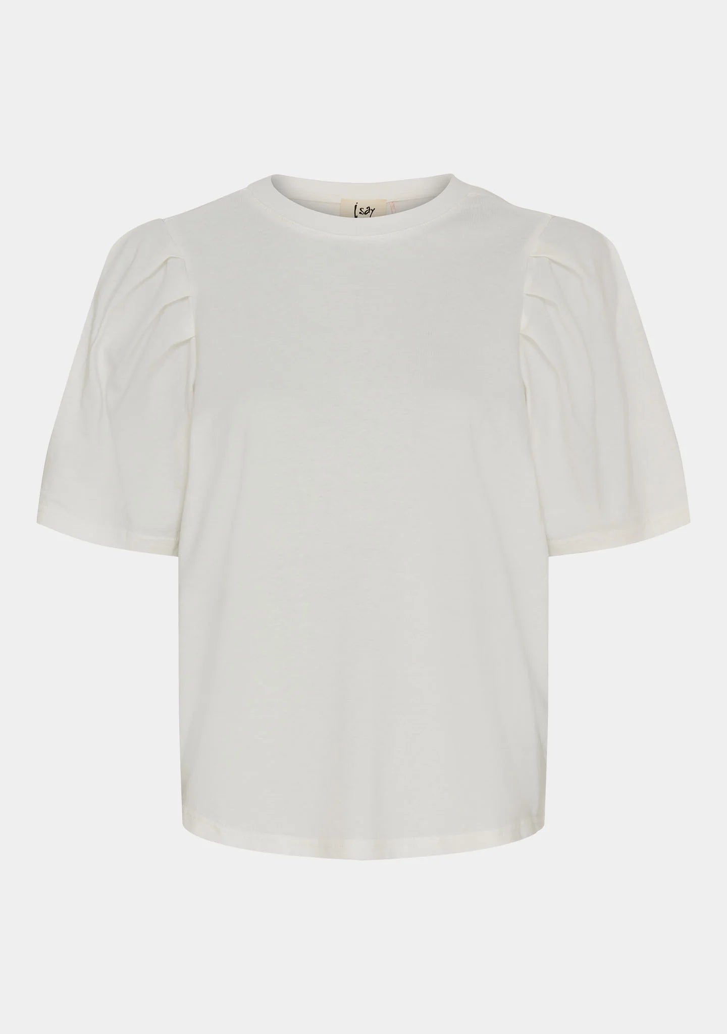 Isay Tinni s/s T-Shirt - White