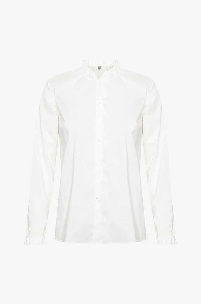 Culture Antoinett Shirt White