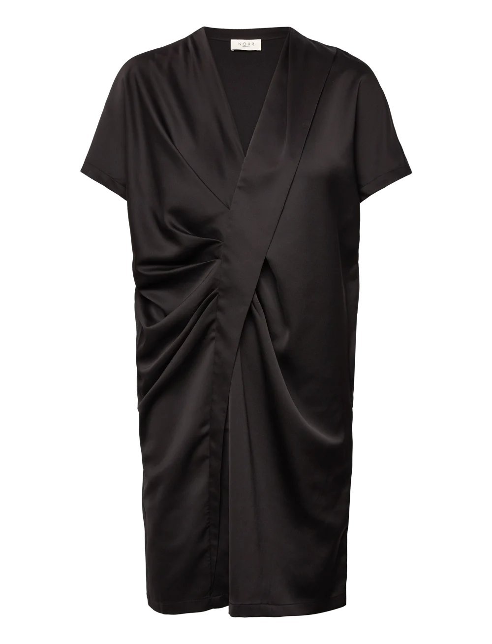 NORR Ella Dress Black