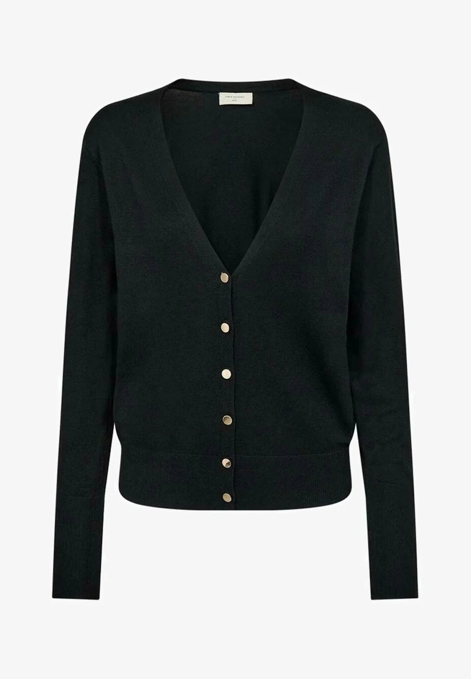 Freequent Katie-Cardigan black