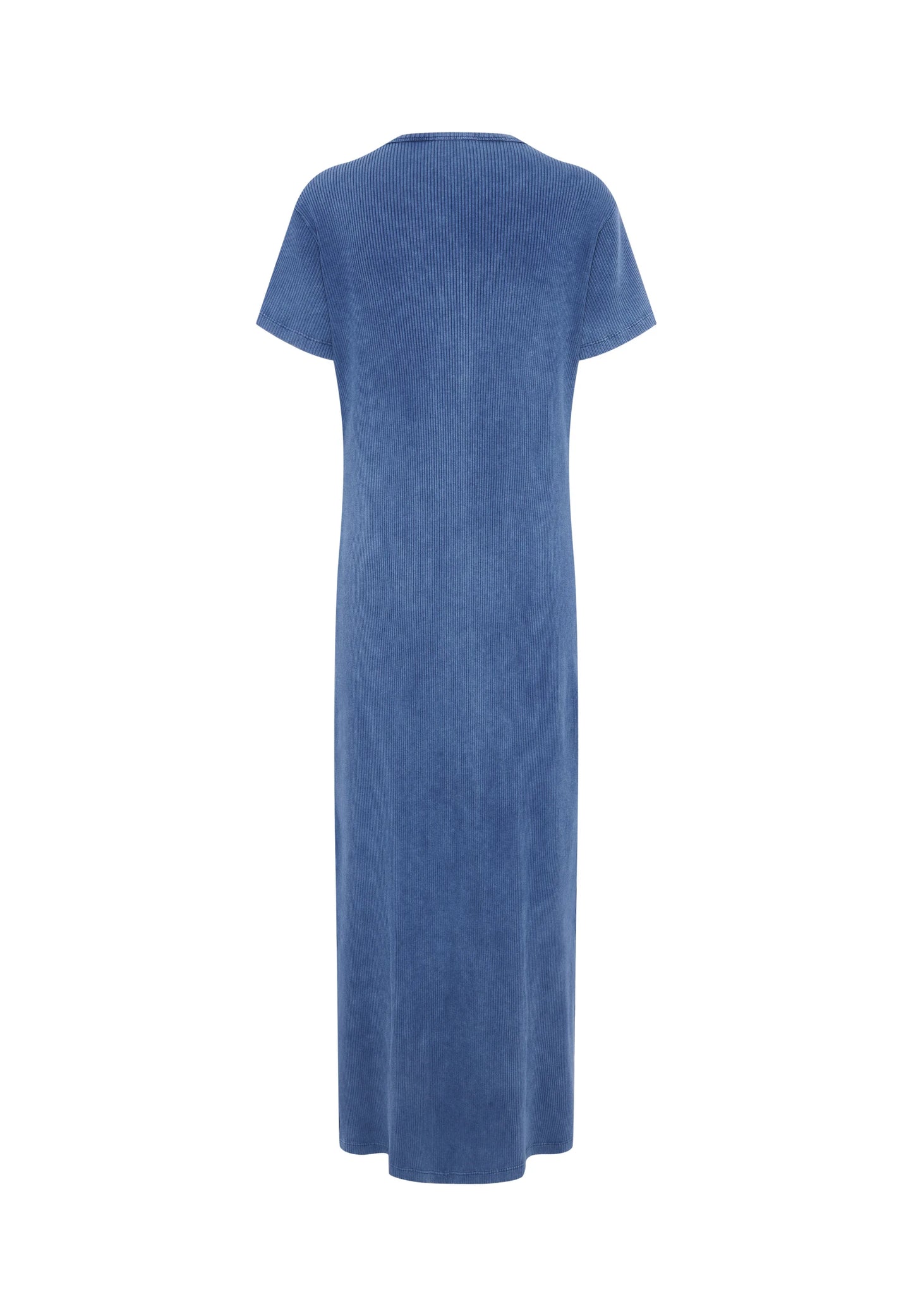 My Essential Wardobe Ace Dress Dark Blue Wash