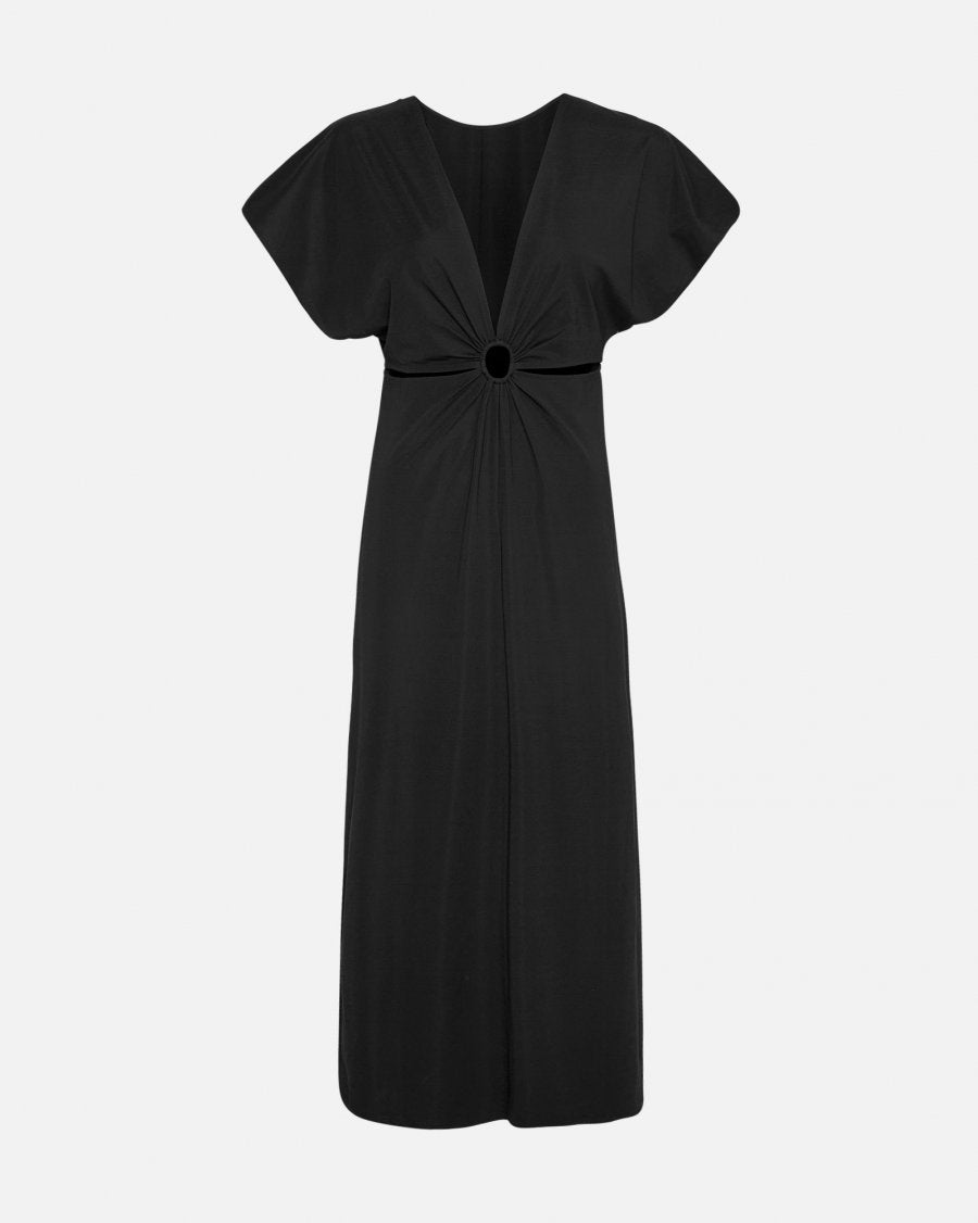 Msch Celya Noriel 2/4 Dress Black