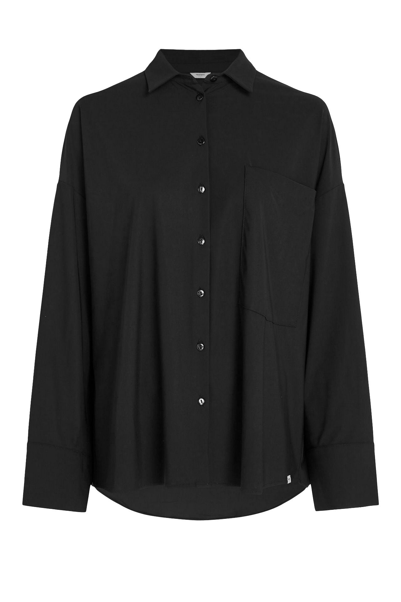 Penn And Ink Blouse Black