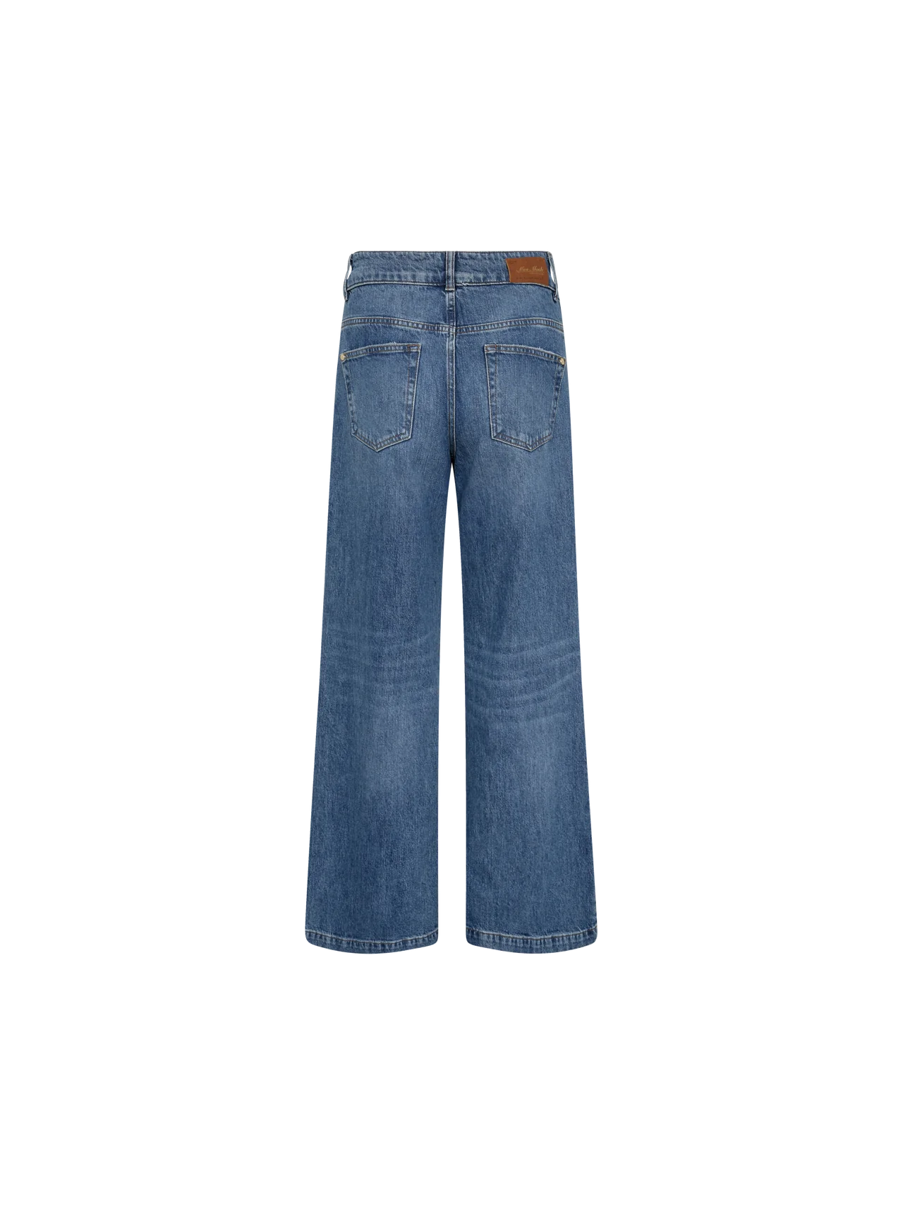 Mos Mosh Colette Matlock Jeans Blue