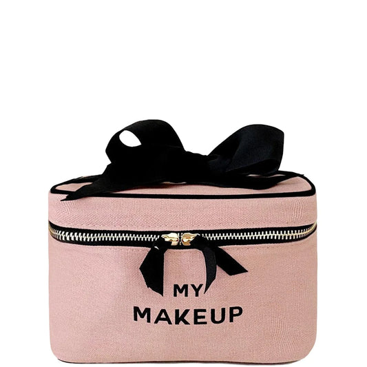 Bag-all My Makeup Cosmetic Box Pink
