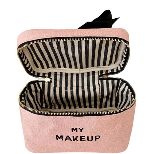 Bag-all My Makeup Cosmetic Box Pink