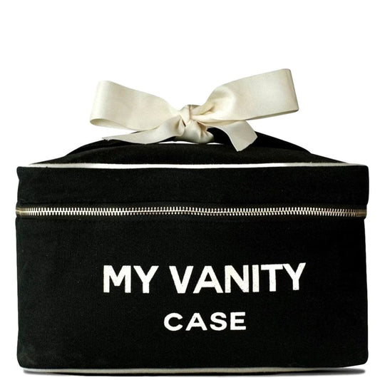 Bag-all My Vanity Large Beauty Box Black